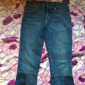 Alexander McQueen Jeans like Cardi B’s